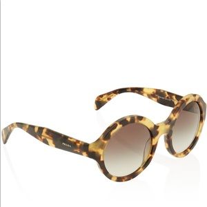 *PRADA* sunglasses